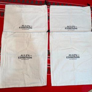 New - Allen Edmonds Boot Bags